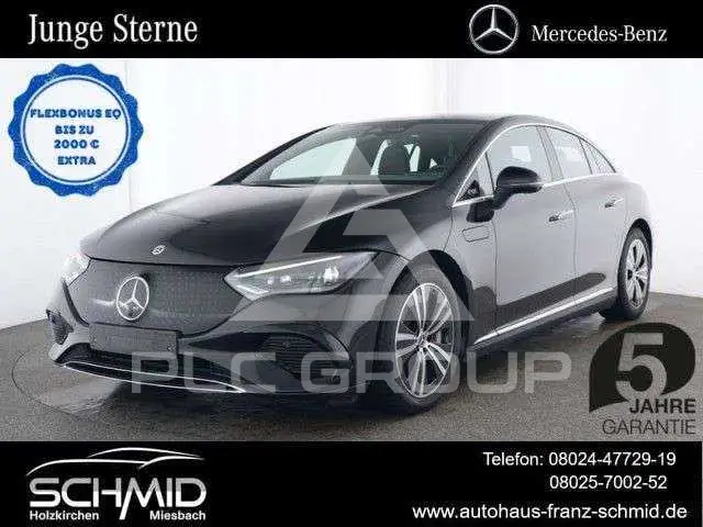 2024 Mercedes Benz EQE