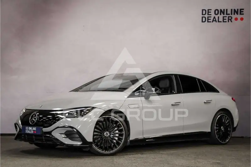 2024 Mercedes Benz EQE
