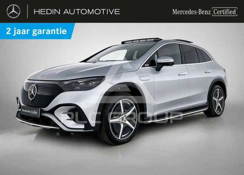 2024 Mercedes Benz EQE