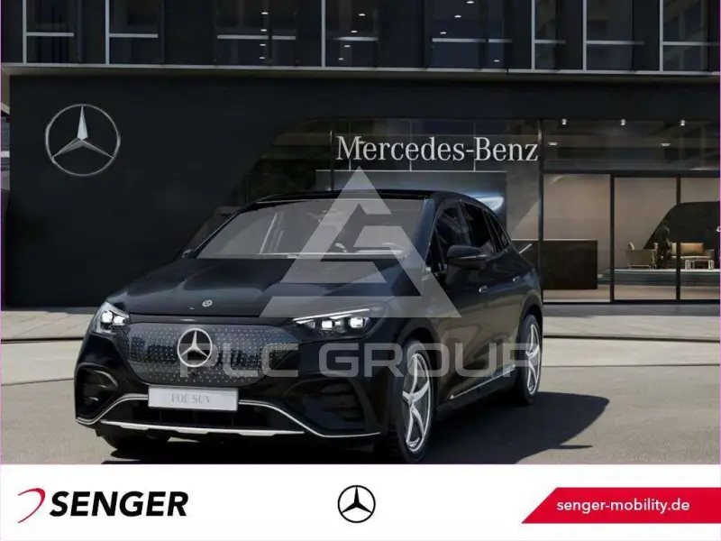 2024 Mercedes Benz EQE