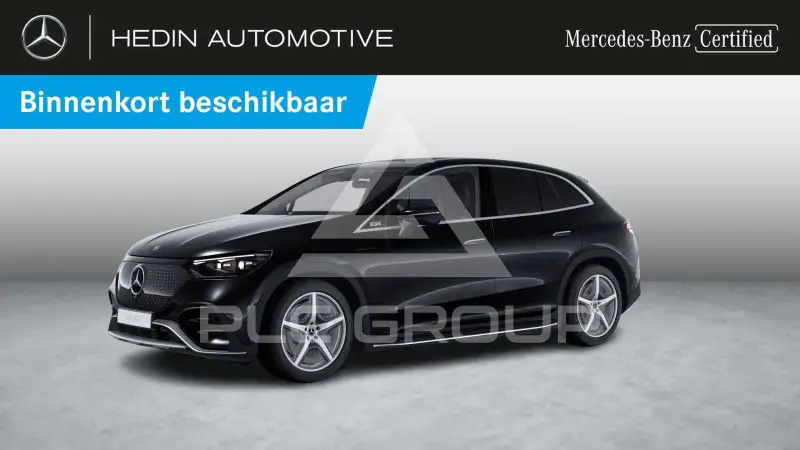 2024 Mercedes Benz EQE