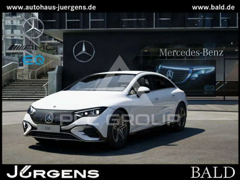 2024 Mercedes Benz EQE