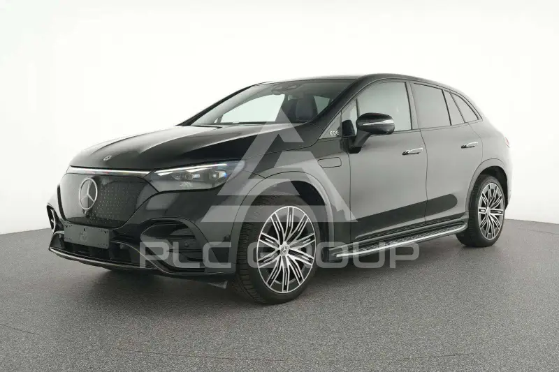 2024 Mercedes Benz EQE