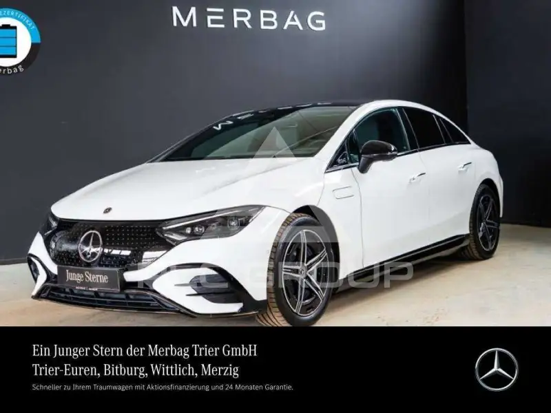 2024 Mercedes Benz EQE