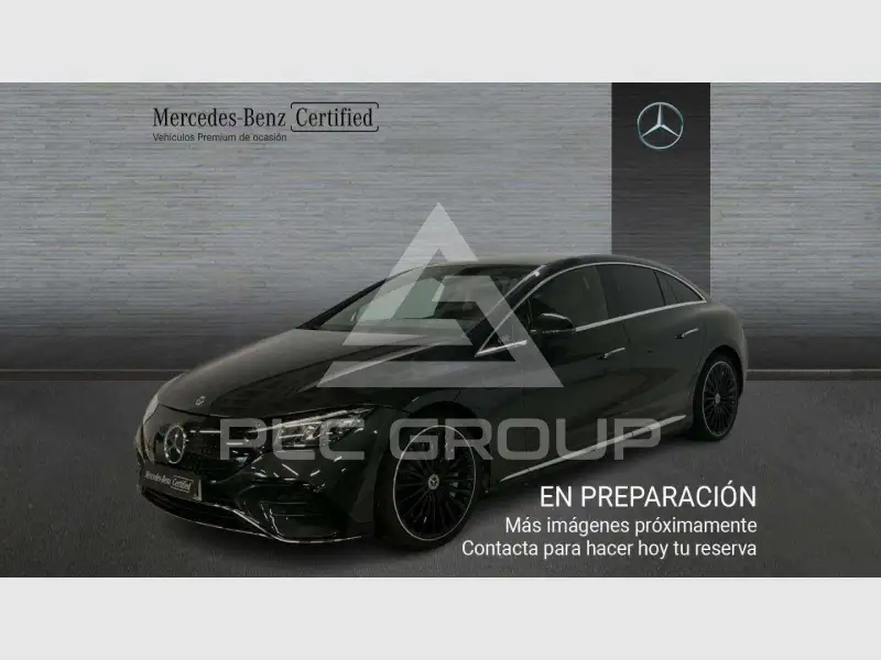 2024 Mercedes Benz EQE