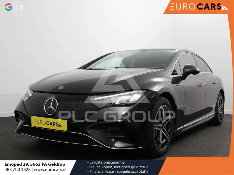2024 Mercedes Benz EQE