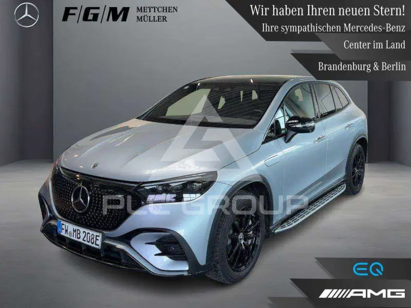 2024 Mercedes Benz EQE