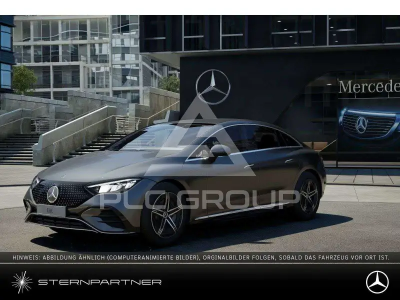 2024 Mercedes Benz EQE