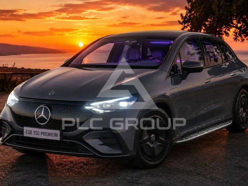 2024 Mercedes Benz EQE