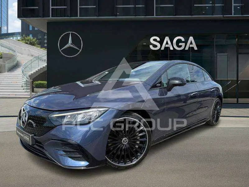 2024 Mercedes Benz EQE