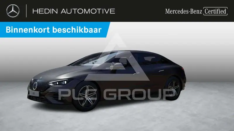 2024 Mercedes Benz EQE