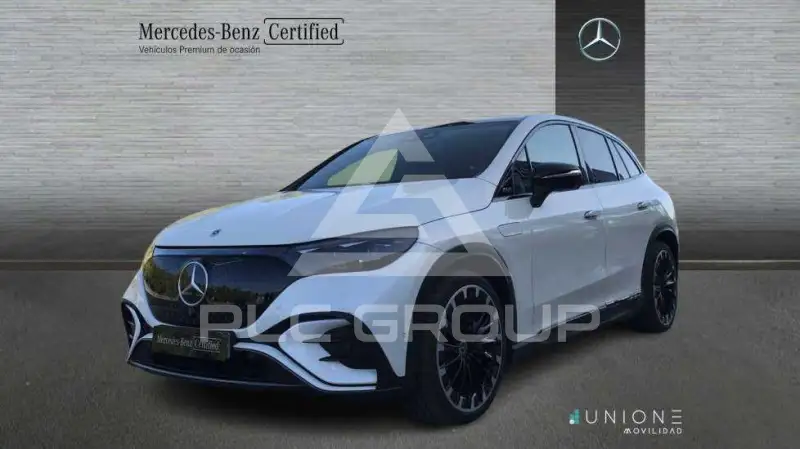 2024 Mercedes Benz EQE
