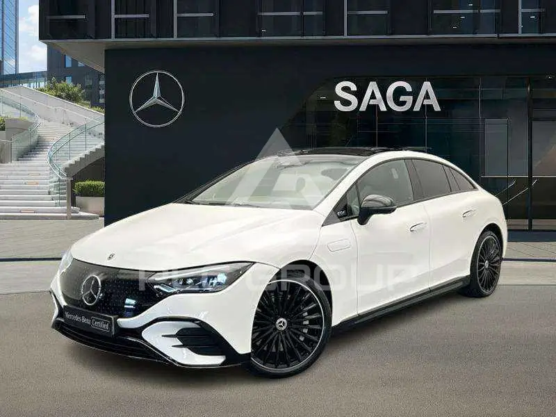 2024 Mercedes Benz EQE