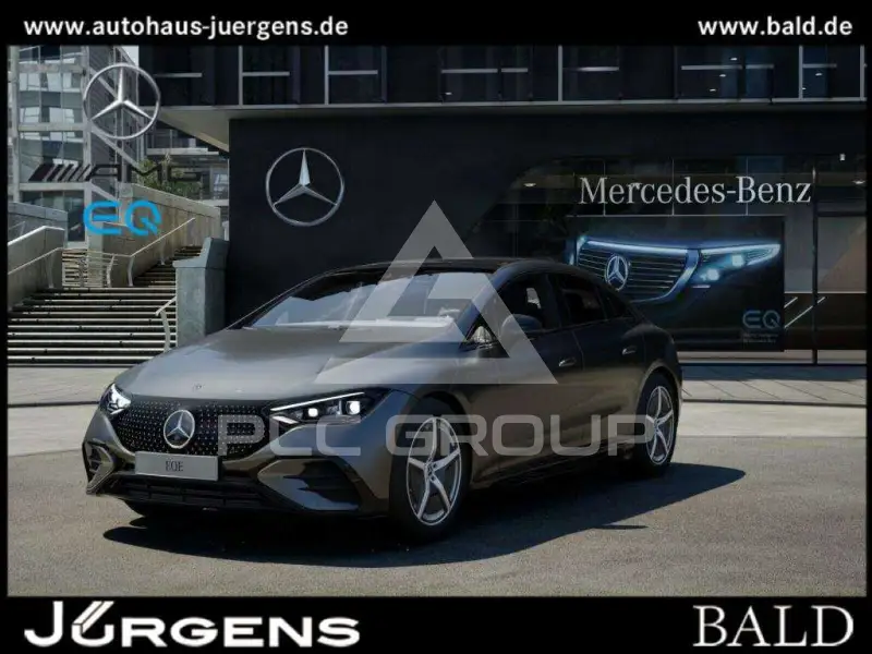 2024 Mercedes Benz EQE