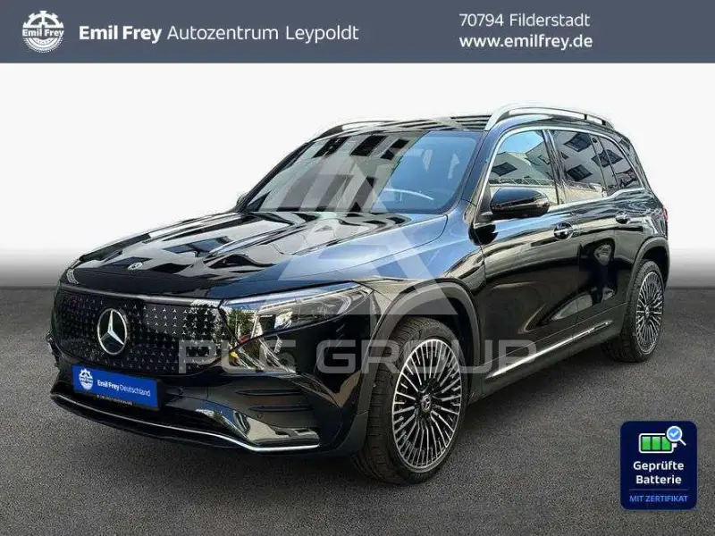 2024 Mercedes Benz EQB