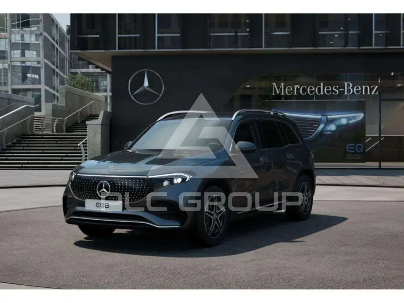 2024 Mercedes Benz EQB