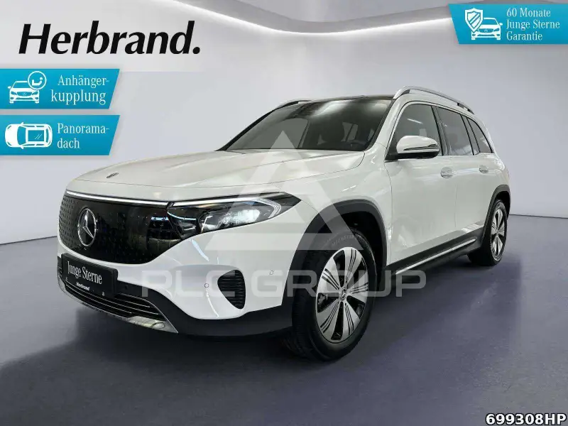 2024 Mercedes Benz EQB