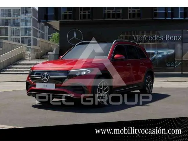 2024 Mercedes Benz EQB