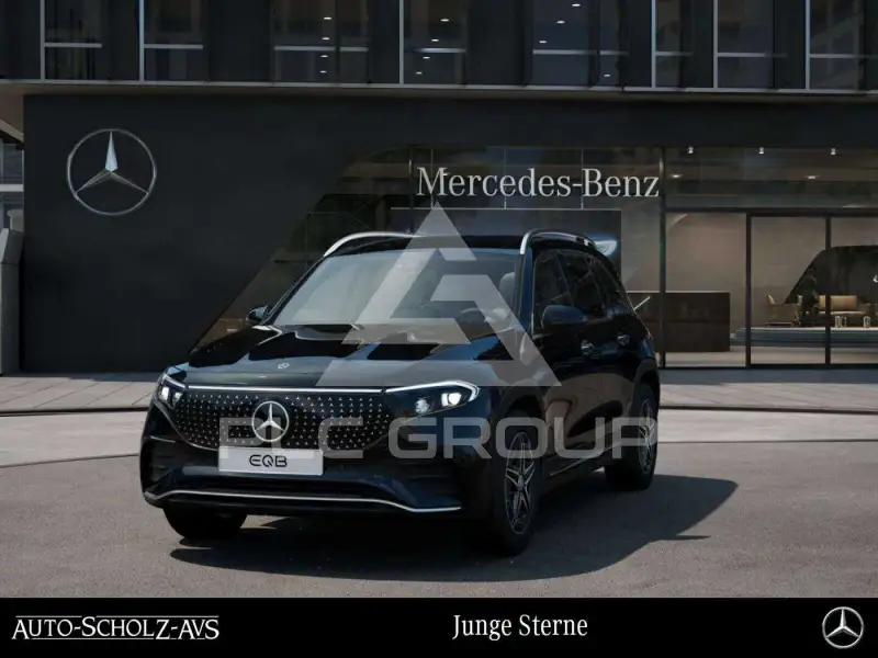 2024 Mercedes Benz EQB