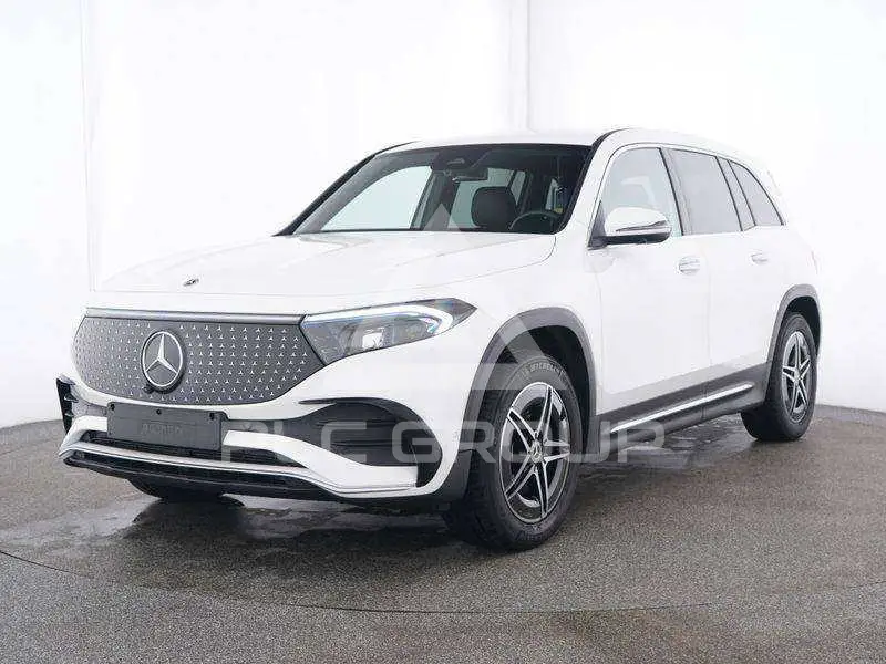 2024 Mercedes Benz EQB