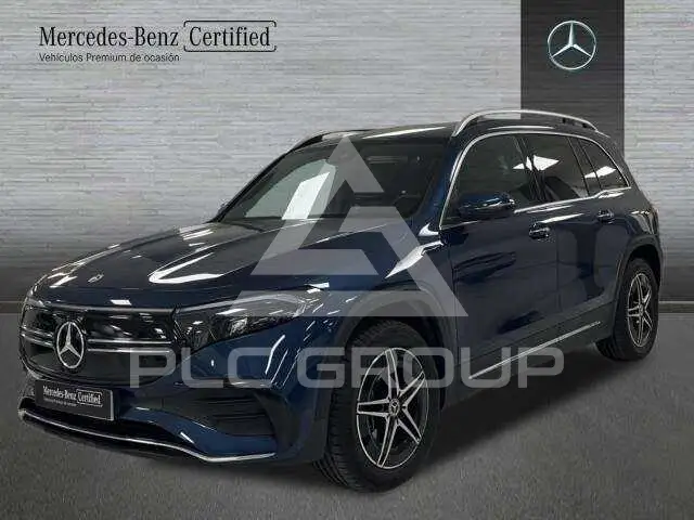 2024 Mercedes Benz EQB