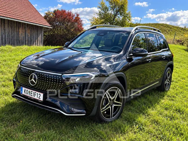 2024 Mercedes Benz EQB