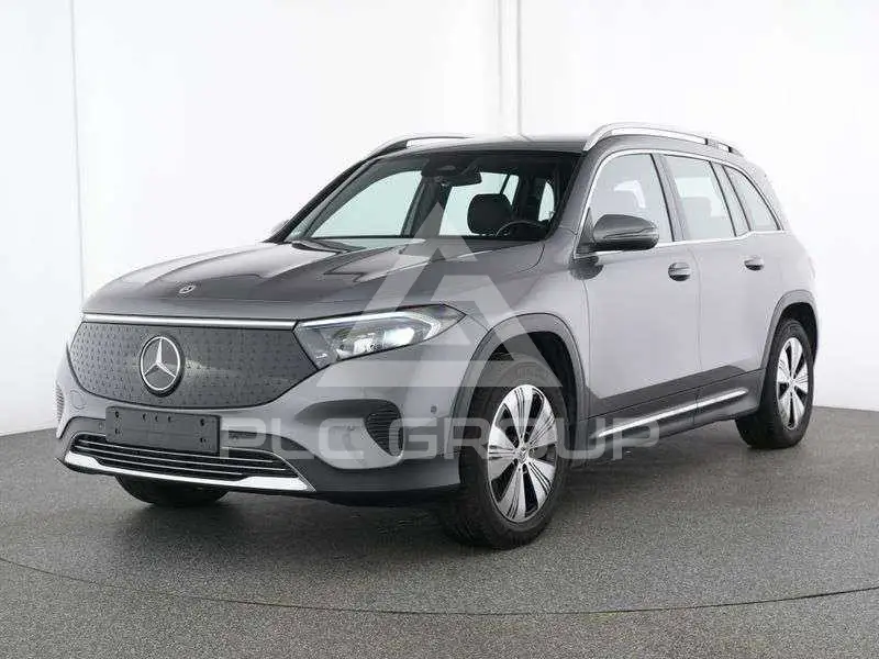 2024 Mercedes Benz EQB