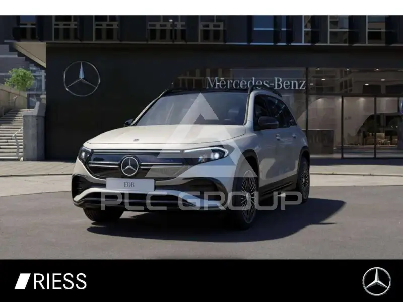 2024 Mercedes Benz EQB