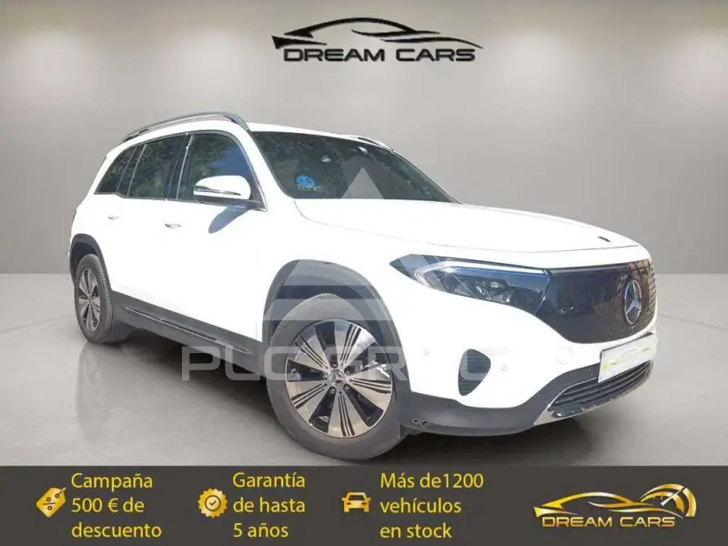 2024 Mercedes Benz EQB