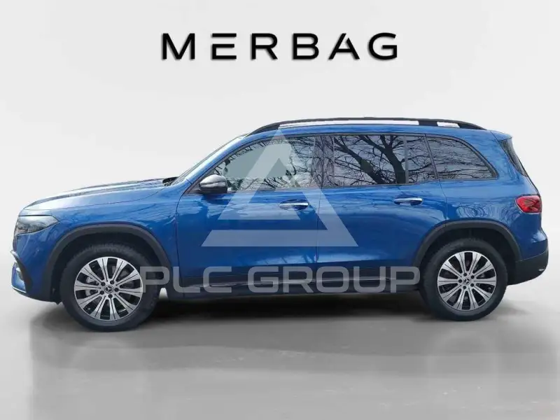 2024 Mercedes Benz EQB