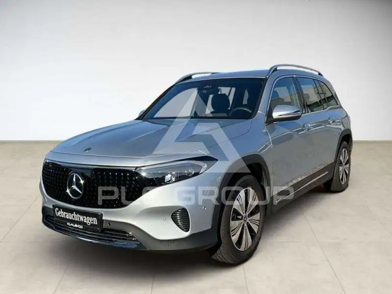 2024 Mercedes Benz EQB
