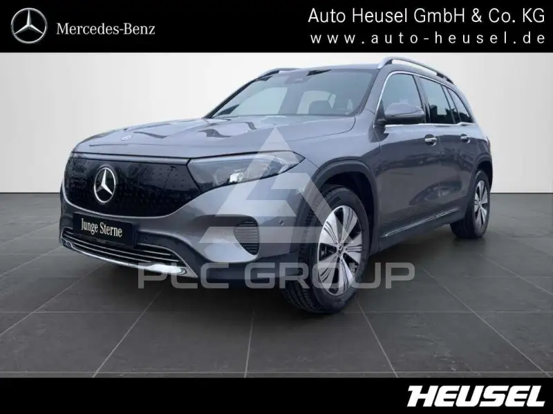 2024 Mercedes Benz EQB