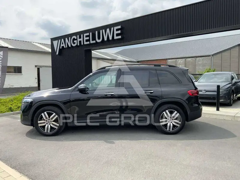2024 Mercedes Benz EQB