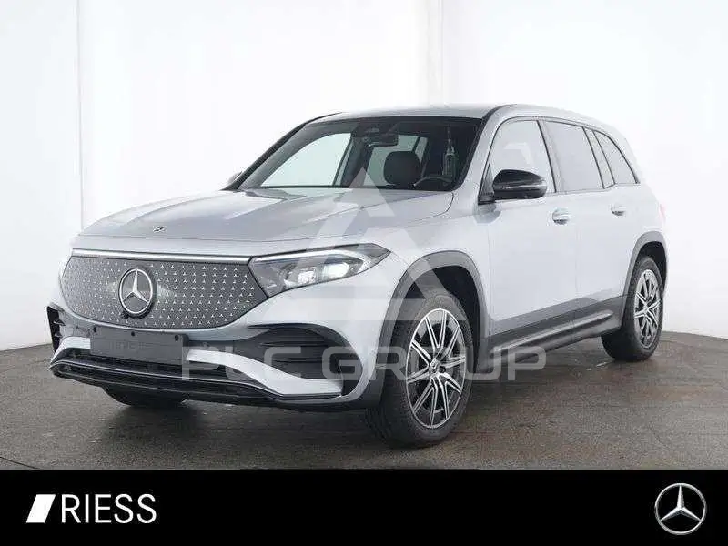 2024 Mercedes Benz EQB