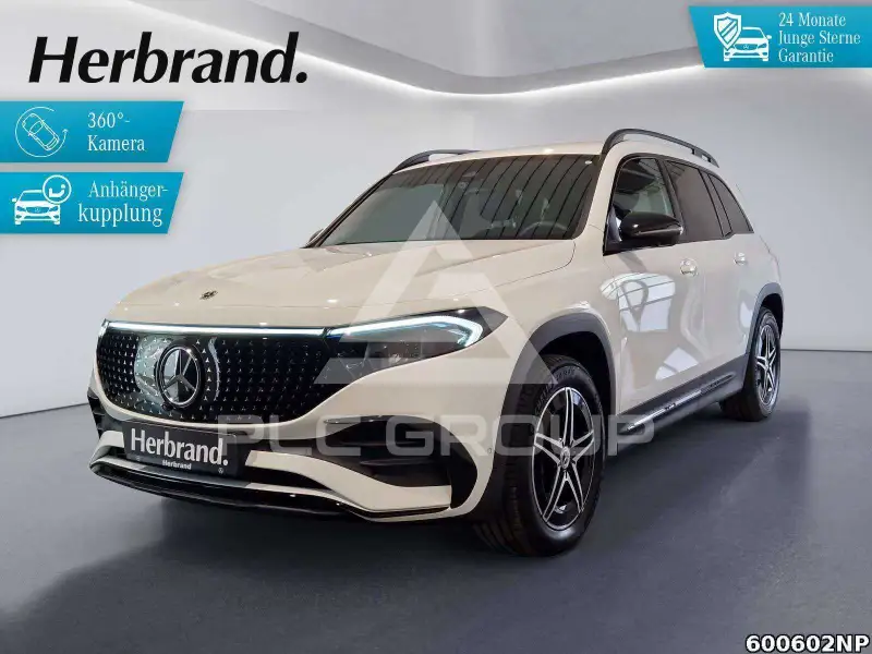 2024 Mercedes Benz EQB