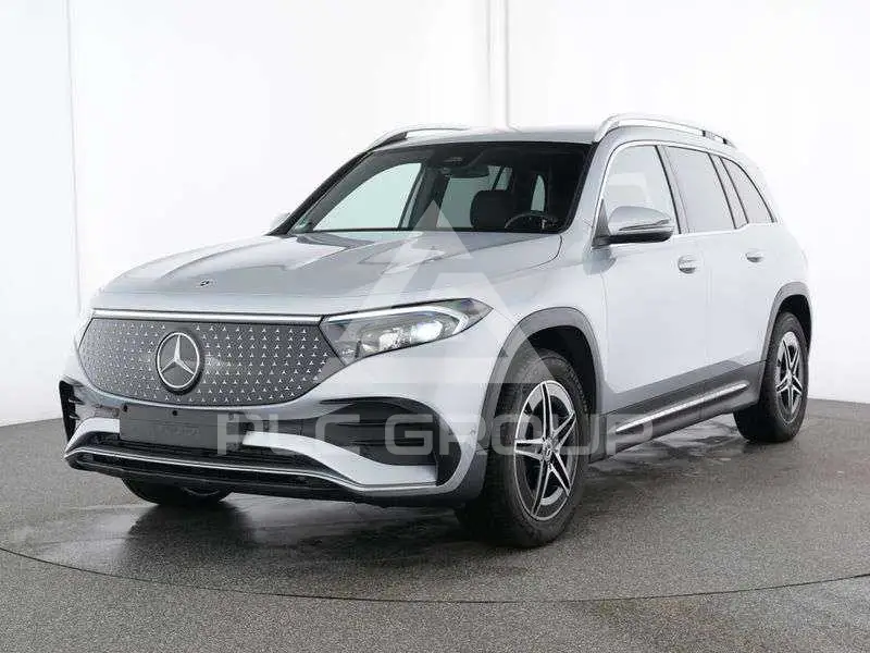 2024 Mercedes Benz EQB
