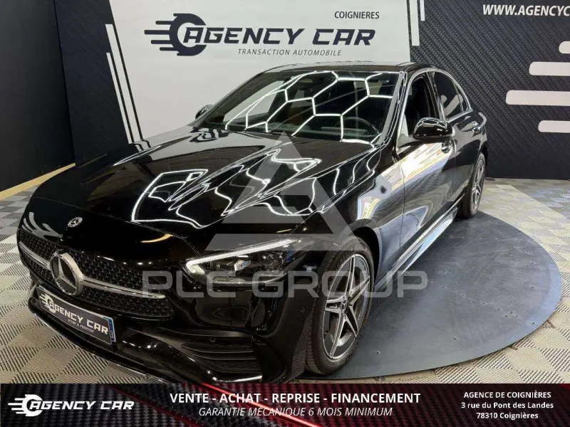 2024 Mercedes Benz C 30 AMG