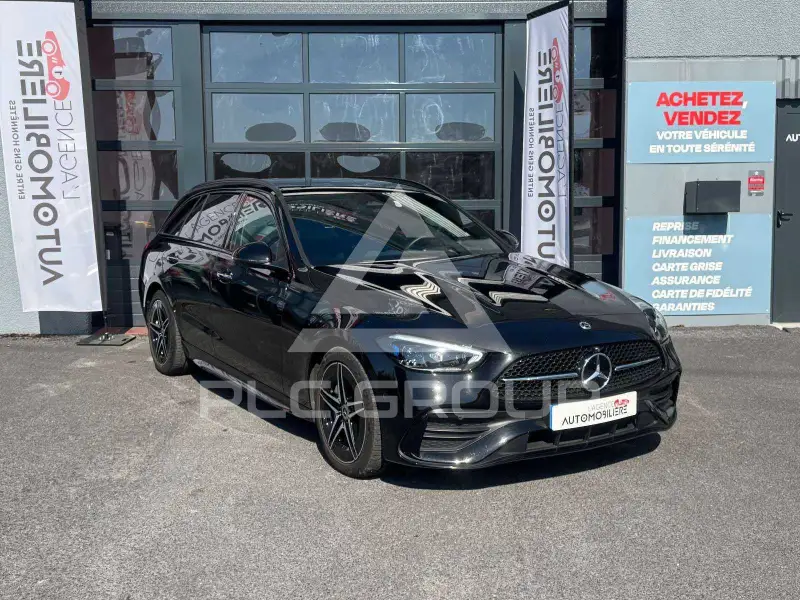 2024 Mercedes Benz C 30 AMG