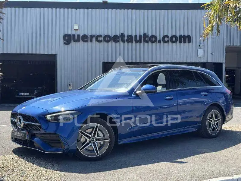 2024 Mercedes Benz C 30 AMG