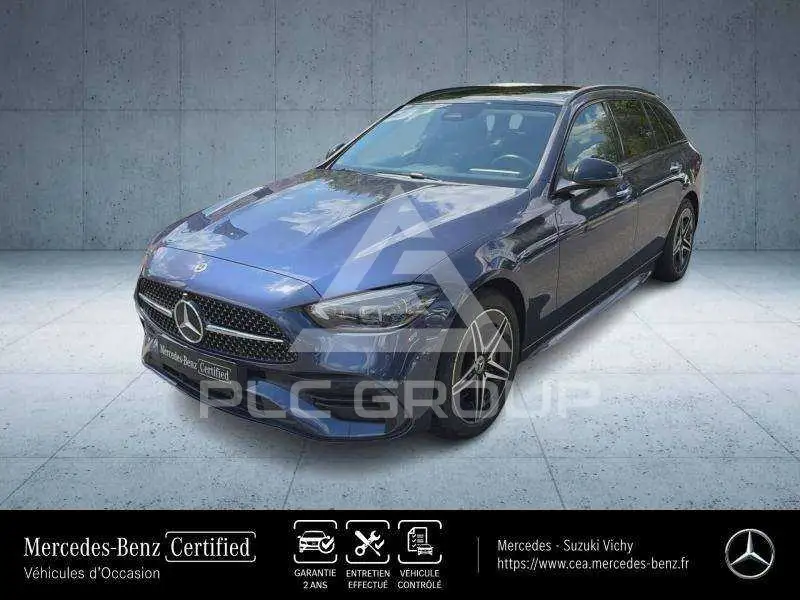2024 Mercedes Benz C 30 AMG