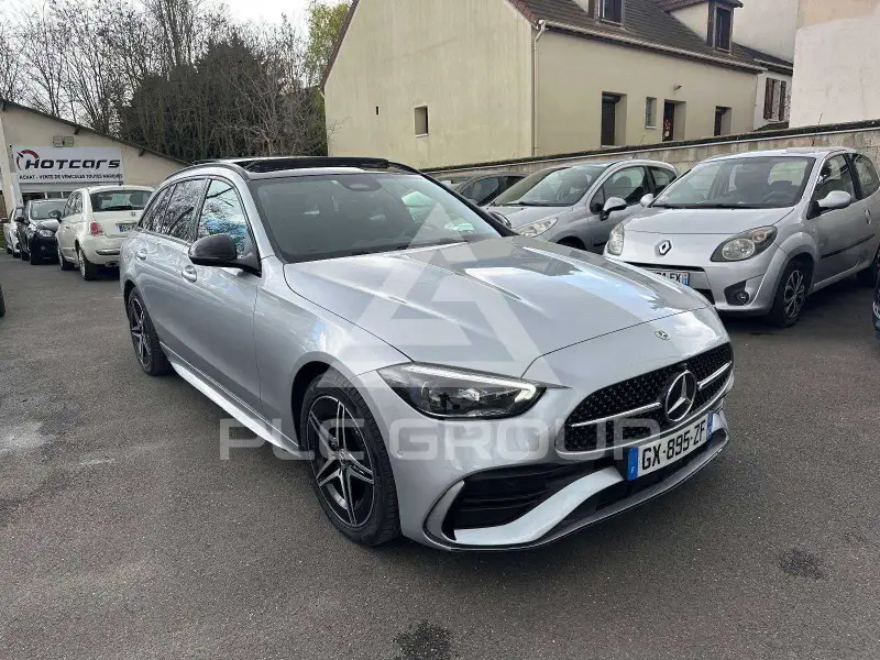 2024 Mercedes Benz C 30 AMG