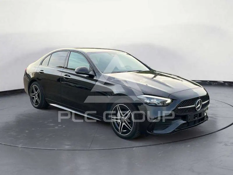 2024 Mercedes Benz C 30 AMG