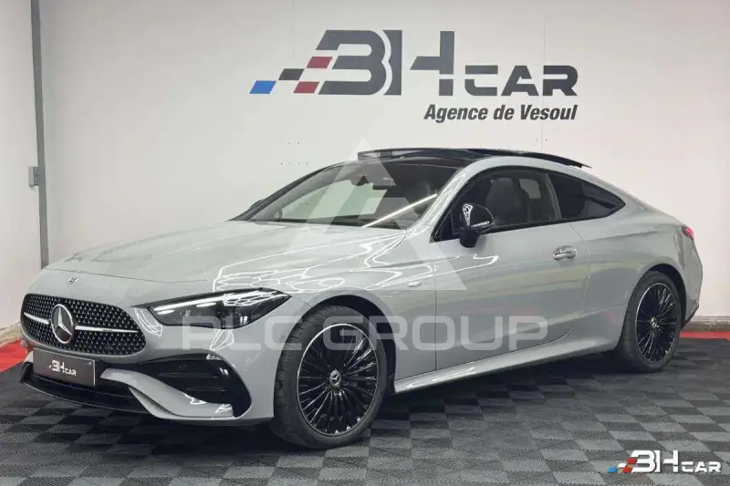 2024 Mercedes Benz C 30 AMG