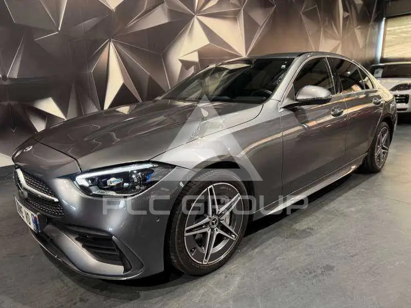 2024 Mercedes Benz C 30 AMG