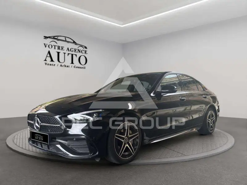 2024 Mercedes Benz C 30 AMG