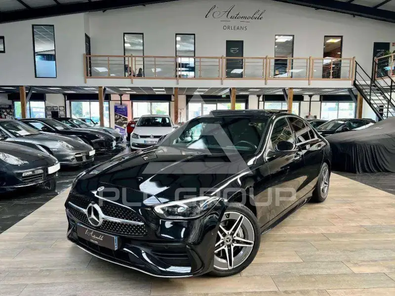2024 Mercedes Benz C 30 AMG