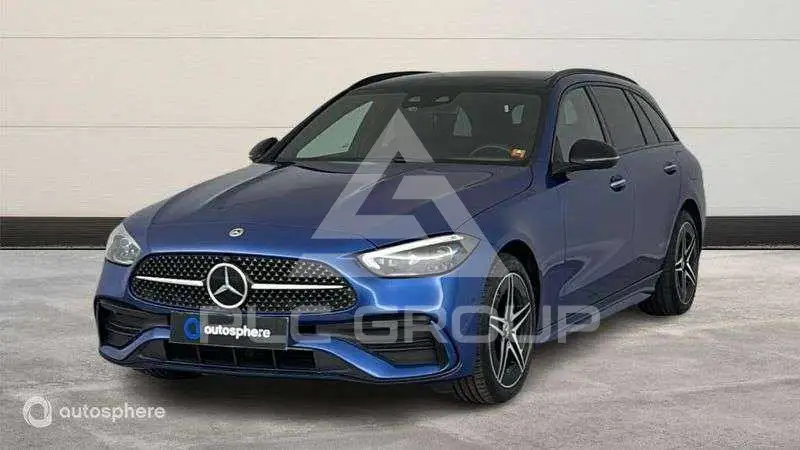 2024 Mercedes Benz C 30 AMG