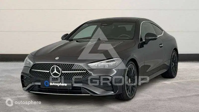 2024 Mercedes Benz CL 220