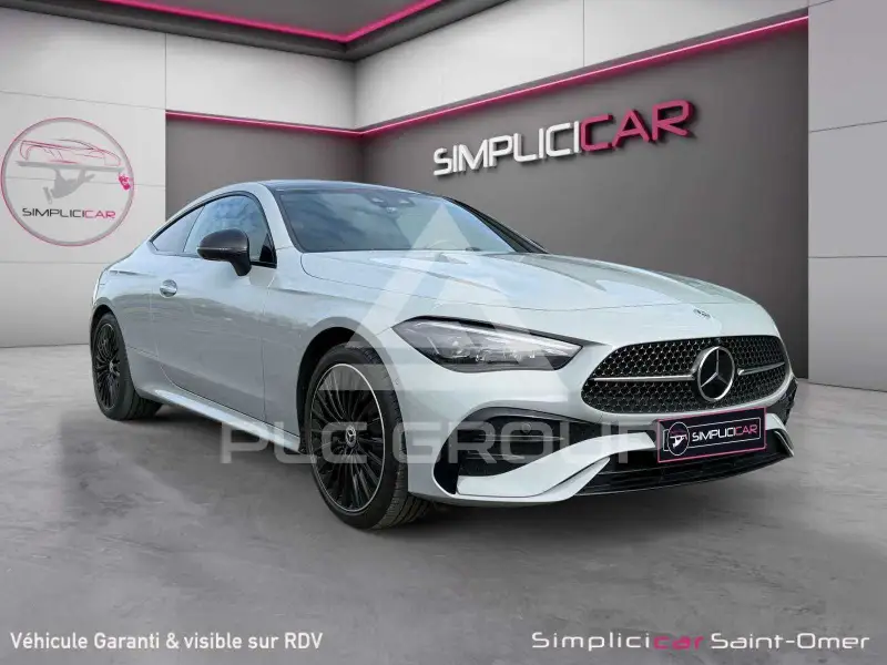 2024 Mercedes Benz CL 220