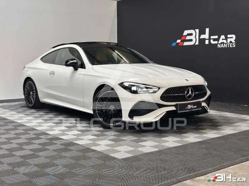 2024 Mercedes Benz CL 220